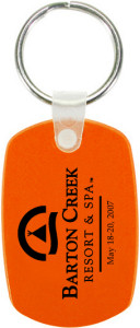 Promotional Key Chains: Standard Keychains